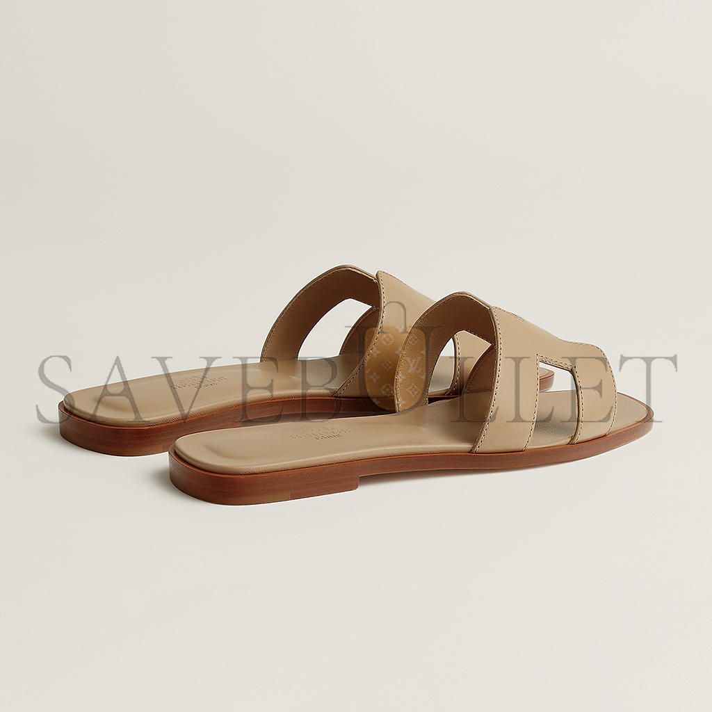 HERMES ORAN SANDAL H202230Z5K340 HERMES ORAN SANDAL H202230Z5K340